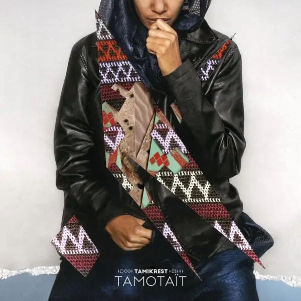 Album artwork for Tamotait by Tamikrest
