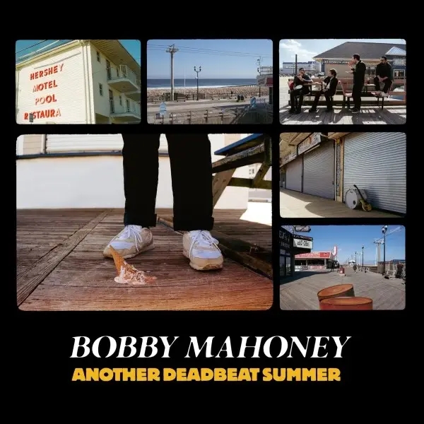 Album artwork for Another Deadbeat Summer by Bobby Mahoney