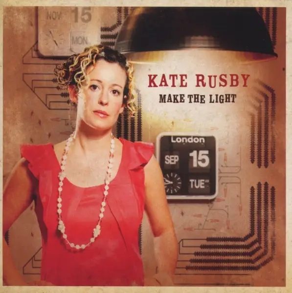 Album artwork for Make the Light by Kate Rusby