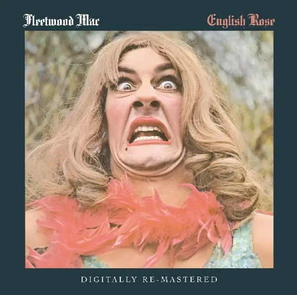 Album artwork for English Rose by Fleetwood Mac