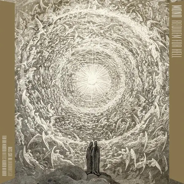 Album artwork for Requiem For Hell by Mono