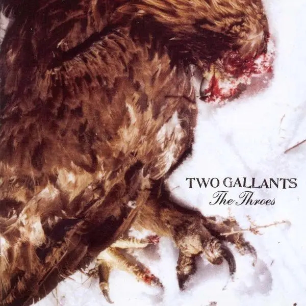 Album artwork for Throes by Two Gallants