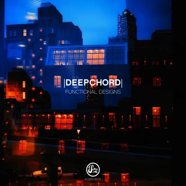 Album artwork for Functional Designs by Deepchord