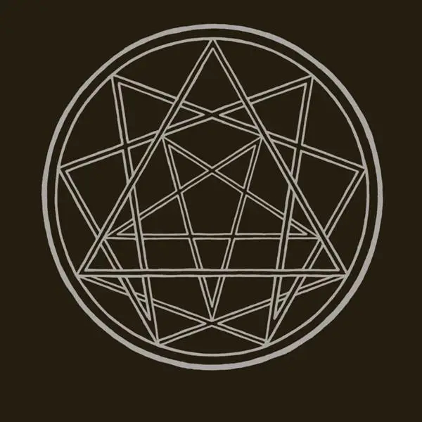 Album artwork for Ritual IX by Dark Buddha Rising