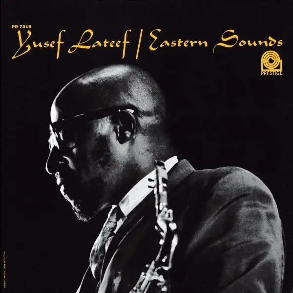 Album artwork for Eastern Sounds by Yusef Lateef