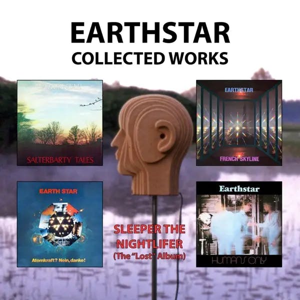 Album artwork for Collected Works by Earthstar