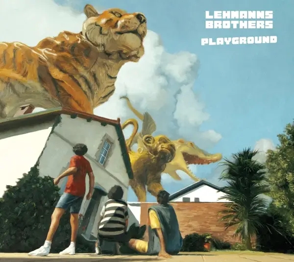 Album artwork for Playground by Lehmanns Brothers