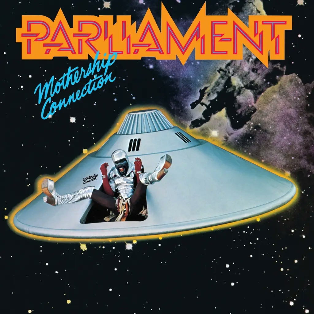 Album artwork for Mothership Connection by Parliament