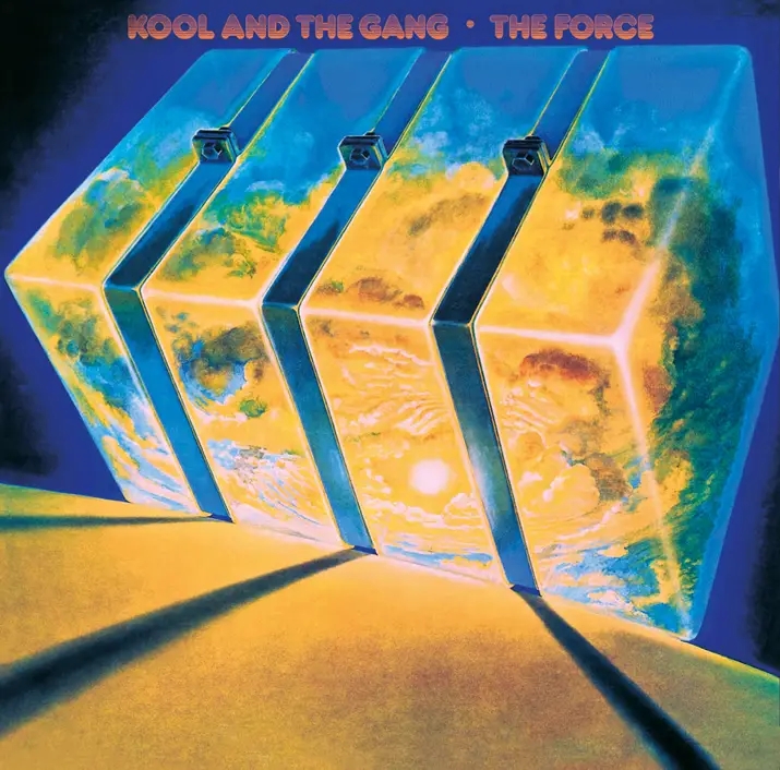 Album artwork for Force by Kool And The Gang