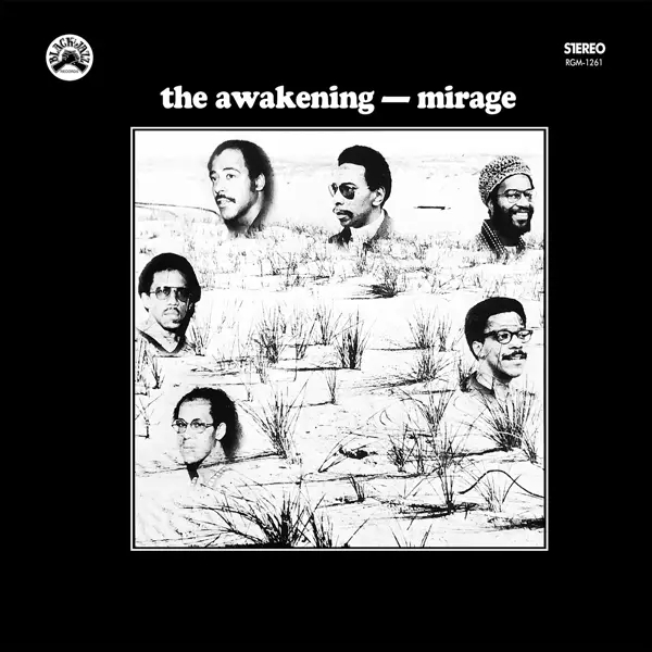 Album artwork for Mirage by Awakening