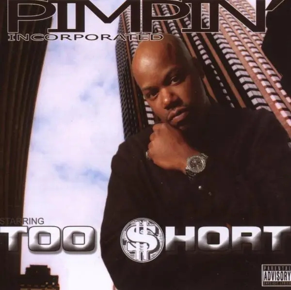 Album artwork for Pimpin Incorporated by Too $Hort