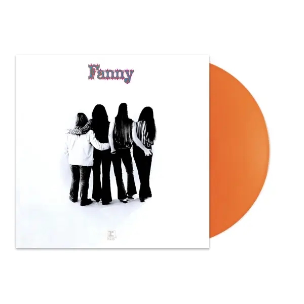 Album artwork for Fanny by Fanny