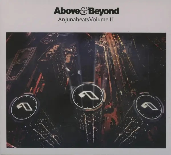 Album artwork for Anjunabeats Volume 11 by Above and Beyond