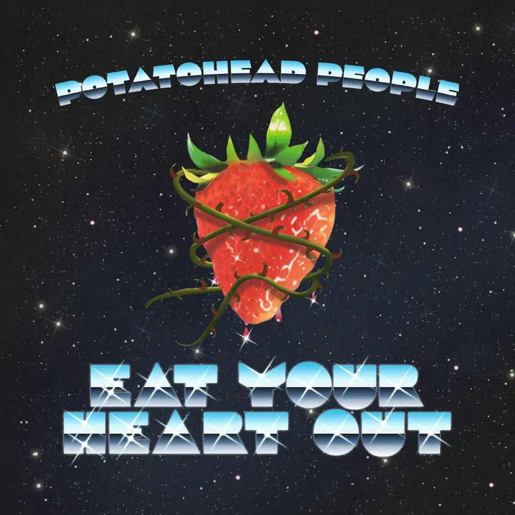 Album artwork for Eat Your Heart Out by Potatohead People
