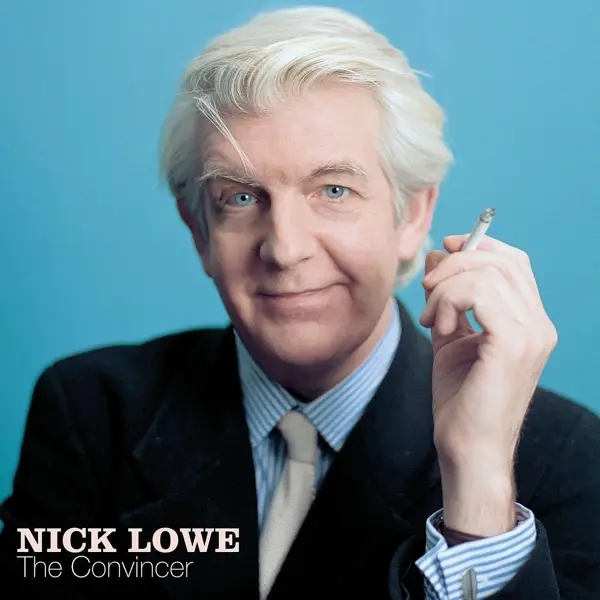 Album artwork for Convincer by Nick Lowe