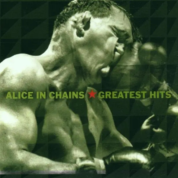 Album artwork for Greatest Hits by Alice In Chains