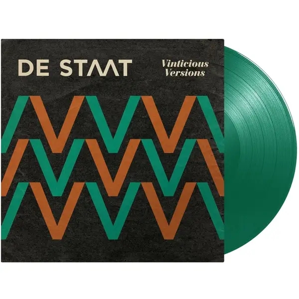 Album artwork for Vinticious Versions by De Staat