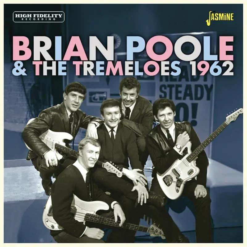 Album artwork for 1962 by The Tremeloes