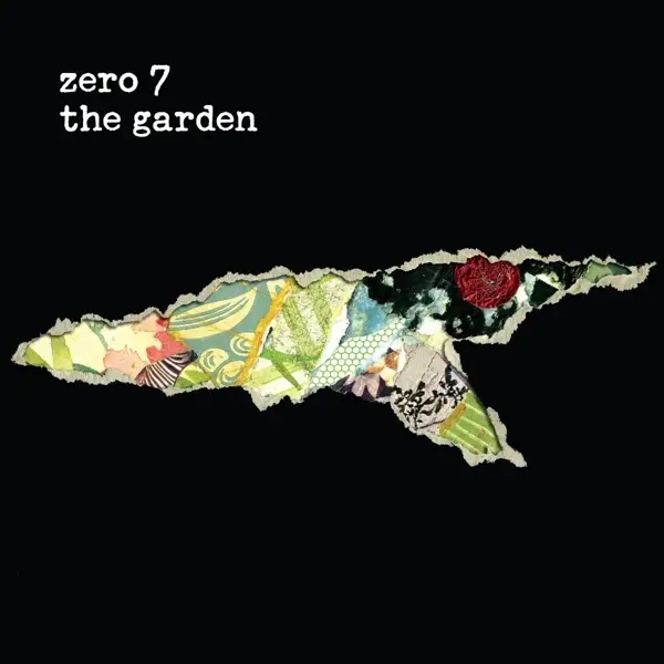 Album artwork for The Garden by Zero 7