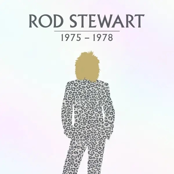 Album artwork for Rod Stewart:1975-1978 by Rod Stewart