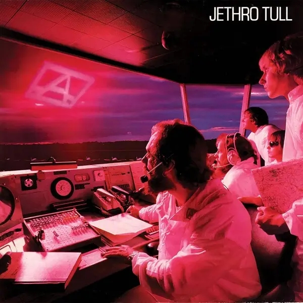 Album artwork for A by Jethro Tull