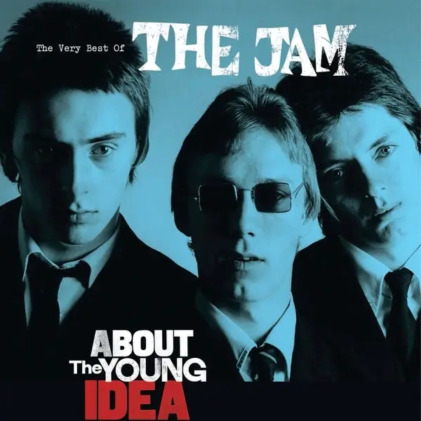 Album artwork for About The Young Idea: The Very Best Of by The Jam