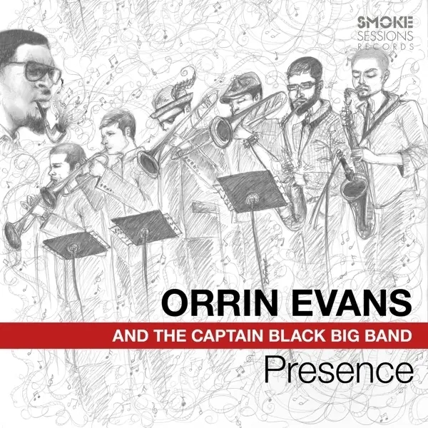 Album artwork for Presence by Orrin Evans