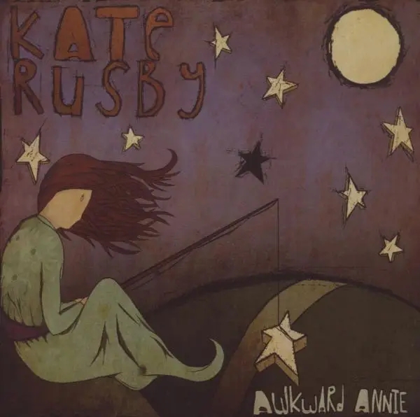 Album artwork for Awkward Annie by Kate Rusby