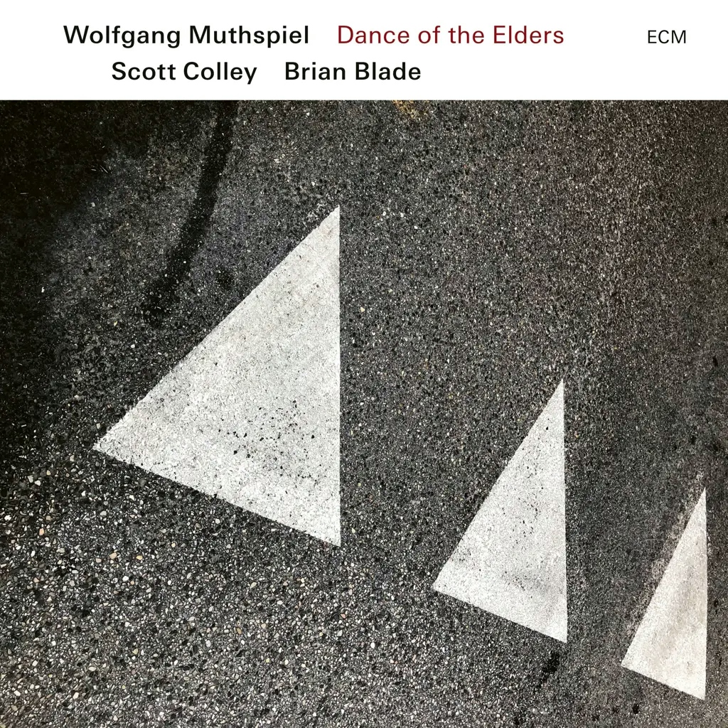 Album artwork for Dance of the Elders by Wolfgang Muthspiel