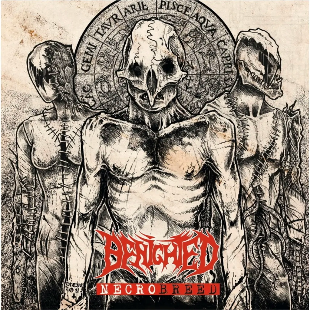 Album artwork for Necrobreed by Benighted