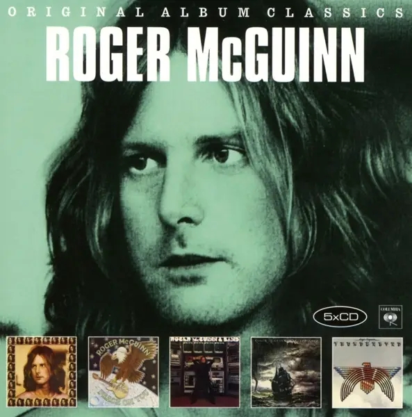 Album artwork for Original Album Classics by Roger McGuinn