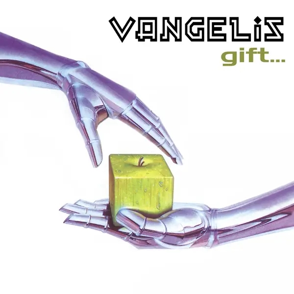 Album artwork for Gift by Vangelis