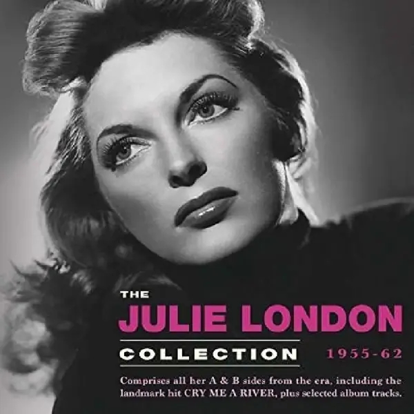 Album artwork for Julie London Collection 1955-62 by Julie London