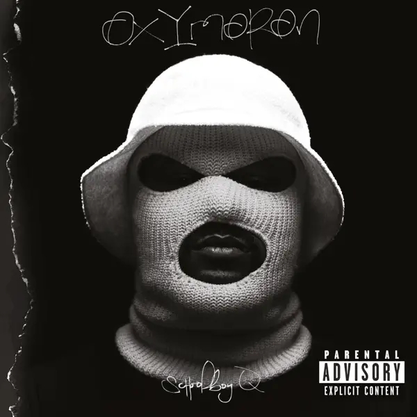 Album artwork for Oxymoron by Schoolboy Q