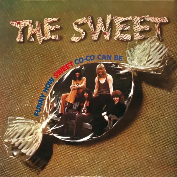 Album artwork for Funny,How Sweet Co Co Can Be by Sweet