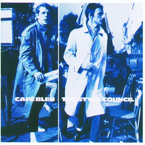 Album artwork for Cafe Blue by The Style Council