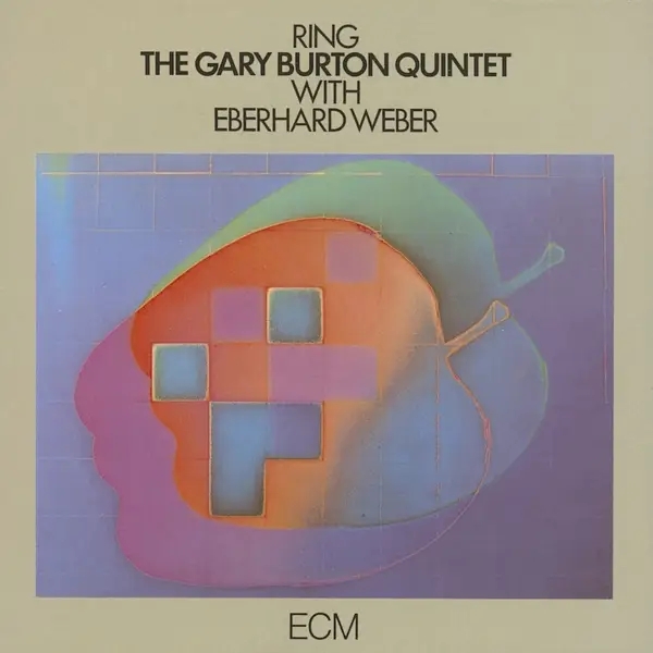Album artwork for Ring by Gary Burton