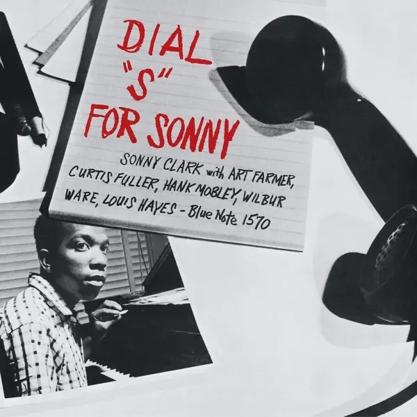 Album artwork for Dial "S" For Sonny by Sonny Clark
