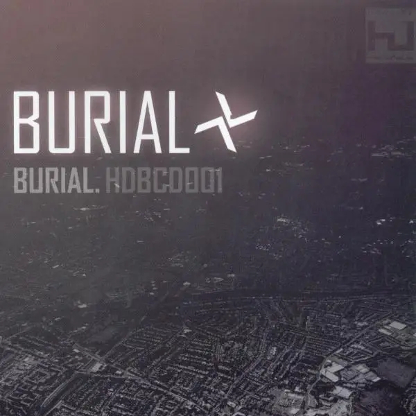 Album artwork for Burial by Burial