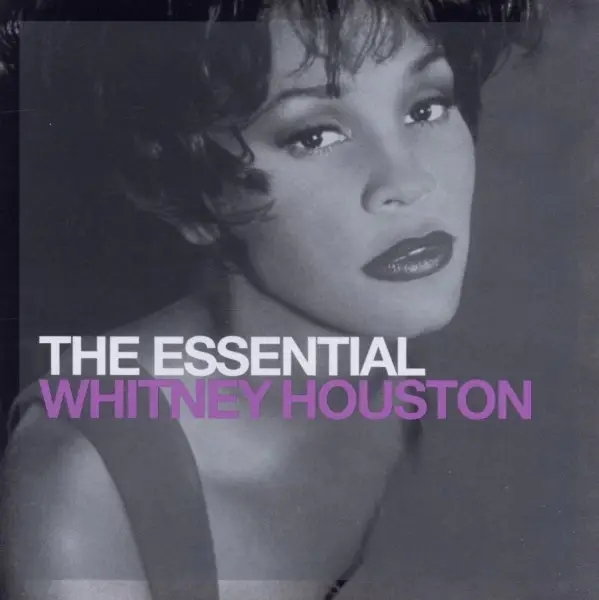 Album artwork for The Essential Whitney Houston by Whitney Houston