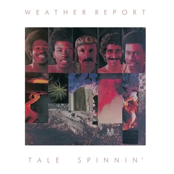 Album artwork for Tale Spinnin' by Weather Report