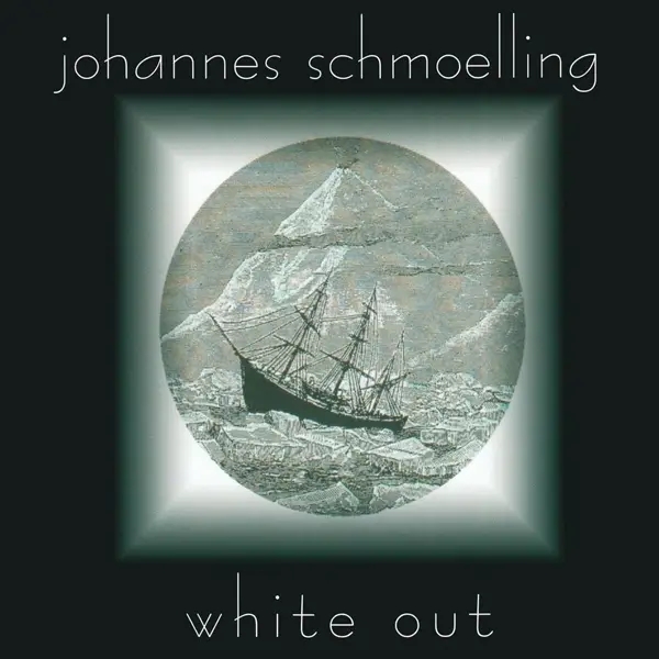 Album artwork for White Out by Johannes Schmoelling