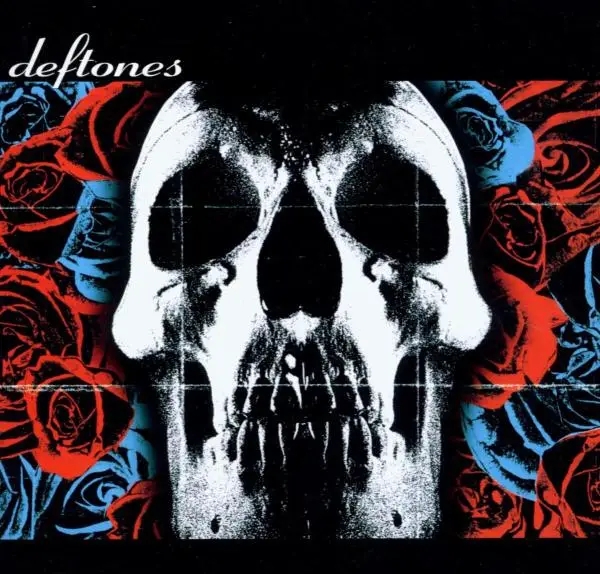 Album artwork for Deftones by Deftones