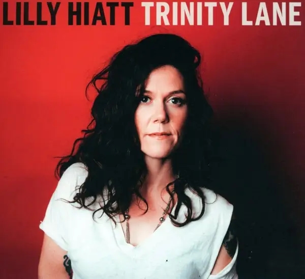 Album artwork for Trinity Lane by Lilly Hiatt