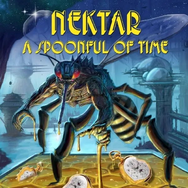 Album artwork for A Spoonful Of Time by Nektar