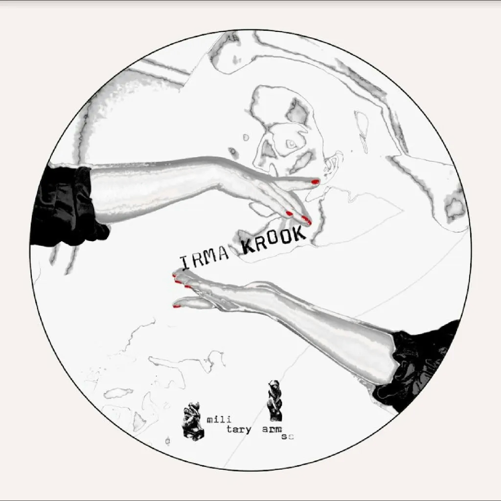 Album artwork for Military Arms by Irma Krook