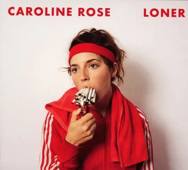 Album artwork for Loner by Caroline Rose
