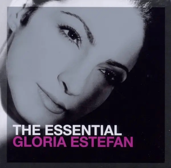 Album artwork for The Essential Gloria Estefan by Gloria Estefan