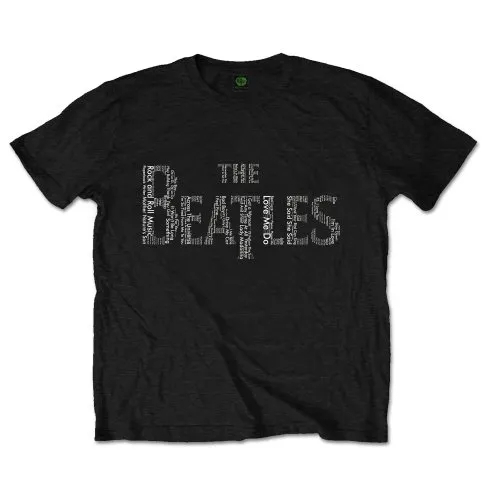 Album artwork for Unisex T-Shirt Drop T Songs by The Beatles
