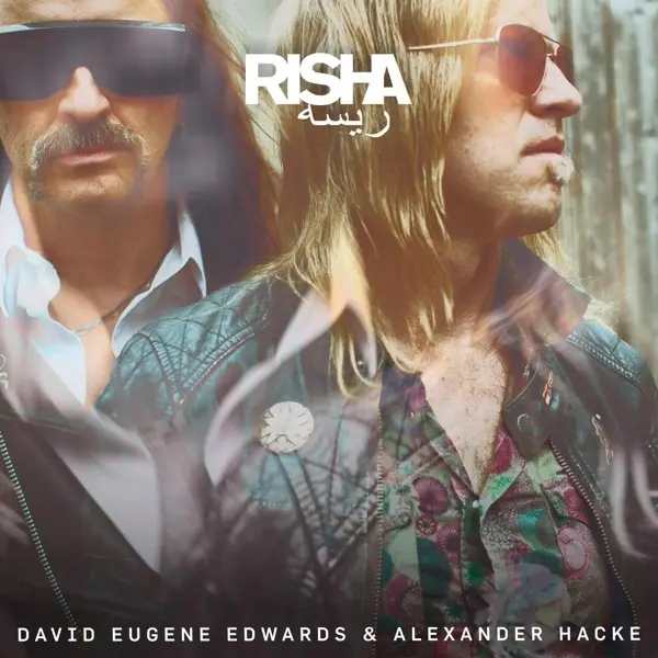 Album artwork for Risha by David Eugene/Hacke,Alexander Edwards